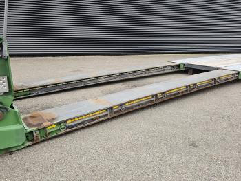 Faymonville MEGAMAX F-S42-2ACB / PENDEL AXLE / EXTENDABLE